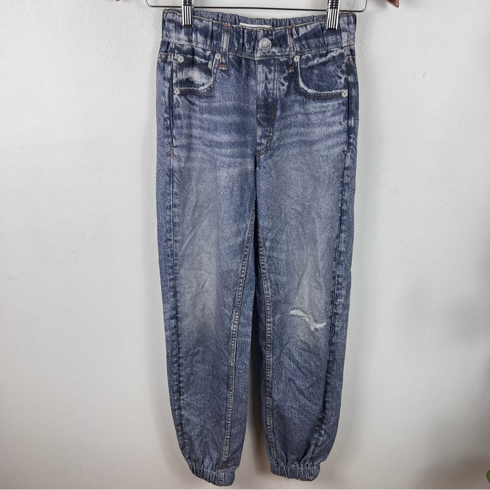 Rag & Bone Miramar Cotton Terry Jogger Sweatpant Jeans - Picture 3 of 8